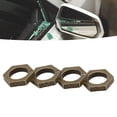 thumbnail image 4 of Anillo de defensa de supervivencia, anillos de defensa Accesorio de defensa de aleación de aluminio Anillos de defensa Solución innovadora Jadeshay A, 4 of 8
