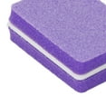 thumbnail image 3 of 30 Uds Mini pulidor de uñas profesional portátil salón de casa pulido de uñas bloque de lijado herramienta de manicura, 3 of 8