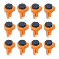 thumbnail image 1 of Bench Dogs POWERTEC 12 unidades para agujeros de perro de 19 mm de nailon con EVA, 1 of 7