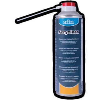 AFIN - Acryclean 500ml Spray Silicone Remover