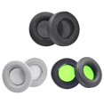 thumbnail image 4 of thinsony 1 Pair Replacement Earpad Compatible for Razer Kraken Pro V2 Headsets Sponge Cover Headsets Protective Earmuffs, 4 of 9