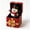 Christmas Snowman, variant on Diceymbol Christmas Gingerbread Man Surprise Gift Box Ornament, Pop Up Gingerbread Tabletop Decoration with Spring Character, Resin Holiday Decor for Home Office Party