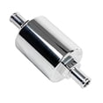 thumbnail image 2 of IN-LINE FUEL FLTR 3/8' BARBED POL, 2 of 3