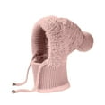 thumbnail image 2 of HSQJHJF 3 In 1 Knitted Hat For Women With Scarf And Mask Fall Winter Warm Knitted Ski Scarf And Mask, 2 of 9