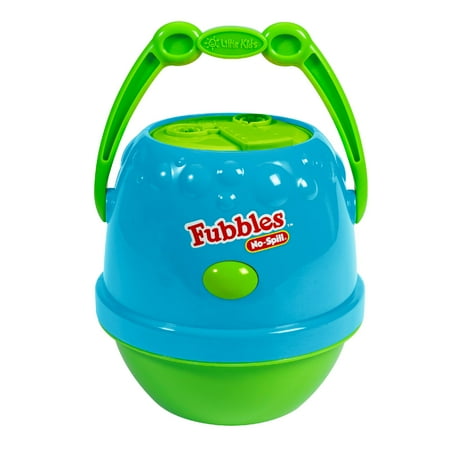 Little Kids - Fubbles No Spill Bubble Ma