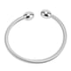 thumbnail image 5 of Pulsera curativa magnética pulsera magnética para mujer plata para adelgazar el cuerpo mejora la circulación previene la fatiga estática reduce el dolor de la anemia ANGGREK Otros, 5 of 8