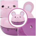 thumbnail image 3 of 1Pc Mechanical Timer Kitchen Timer Lovely Time Reminder Time Management Tool, 3 of 5