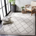 thumbnail image 2 of Safavieh Amherst Ivory Indoor Outdoor Rug - 4' x 6', 2 of 5