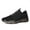 Black, variant on Sneakers for Men,New Large Size Casual Shoes Trend Fashion Lightweight Breathable Sneakers,Gravity Defyer Shoes Mens(Size:7.5)