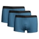 thumbnail image 1 of Calzones Para Hombre, Ropa Interior De Tiro Medio Para Hombre, Combinación De Seda De Leche, Pantalones Cortos Transpirables, Bañador 192, 1 of 4