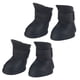 thumbnail image 2 of Botas Impermebles de Silicona para perros y mascotas, Zapatos antideslizantes para la lluvia, 4 UDS., 2 of 7