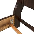thumbnail image 6 of Liberty Furniture Arbor Place California King Sleigh Bed - Brown, 6 of 9