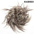 thumbnail image 4 of Chignon/Donut Messy Hair Scrunch/Extension, 4 of 14