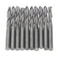 thumbnail image 4 of Ball End Mill 1/8, Good Milling Cutting Spiral Ball Nose Cutter Bit High Hardness  For Wood, 4 of 8
