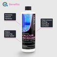 thumbnail image 3 of AquaDoc Spa Calcium Hardness Increaser - 32 oz - Calcium Chloride Granules for Balanced Hot Tub Water - Made in USA, 3 of 8