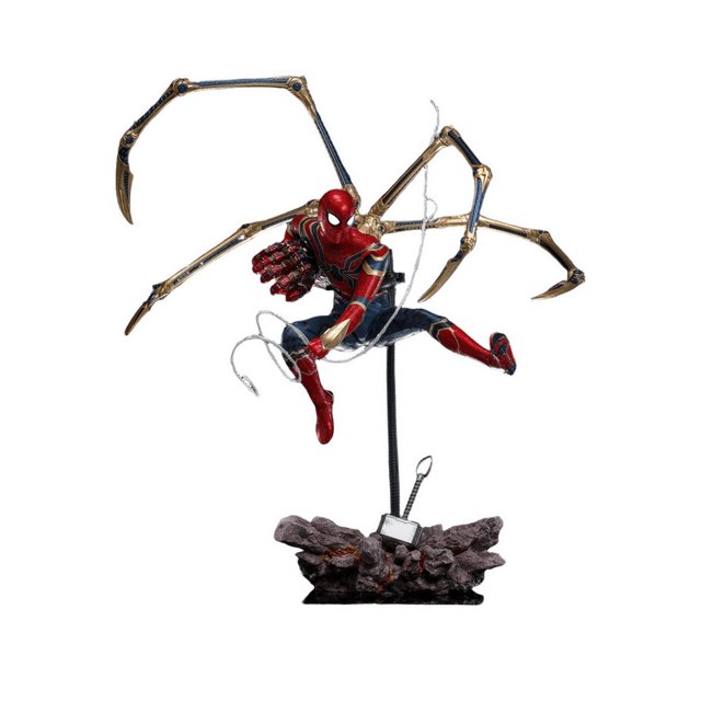 Figura Hot Toys MMS761 - Marvel Comics - Avenger Endgame - Iron Spider