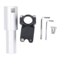 thumbnail image 2 of Satellite RV Mount Adapter Kit, Aluminum Alloy Weatherproof Accurate Fit Satellite RV Mounting Adapter  for Mini, 2 of 7