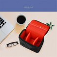 thumbnail image 5 of DSLR Camera Backpack Camera Case Photography Protective Camera Video Bag DSLR Camera Handbag, 5 of 5