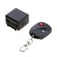 thumbnail image 1 of Interruptor Transmisor de lámpara Momentáneo DC 12V 1CH 433MHz Inalámbrico Con Receptor perfecl Control remoto inalámbrico, 1 of 8