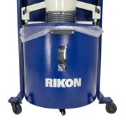 Rikon 2.5 Hp Cyclone Dust Collector 1470 Cfm