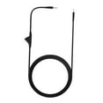thumbnail image 1 of Con de del cable del cable de línea de audio para auricures de 2 Baoblaze Cable de audio para auriculares, 1 of 8