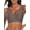 10 Light Coffee, variant on Gleelist Womens Push Up Everyday Bras For Women No Underwire Smooth Wireless Brassiere Full Coverage Comfortable V Neck T-Shirt Basic Bras