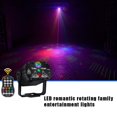thumbnail image 3 of MesaSe Portable Laser Show Projector Dozen Of Different Laser Patterns Making Your Party Full Of Funny Usb Charging, 3 of 6