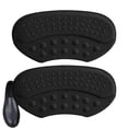thumbnail image 6 of Heel Pads | Extra Soft Heel Inserts For Loose Shoes | Heel Grips Liner Cushions Inserts To Make Shoes Fit Tighter, Self-Adhesive Heel Pads, Heels Filler Improved Shoe Fit, 6 of 9