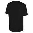 thumbnail image 3 of Youth Stadium Essentials Black San Antonio Spurs Hideout T-Shirt, 3 of 4