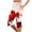 Red, variant on Bmisegm Stylish Comfortable Women's Casual Pants with Maple for Everyday Wear and Fashion Red S
