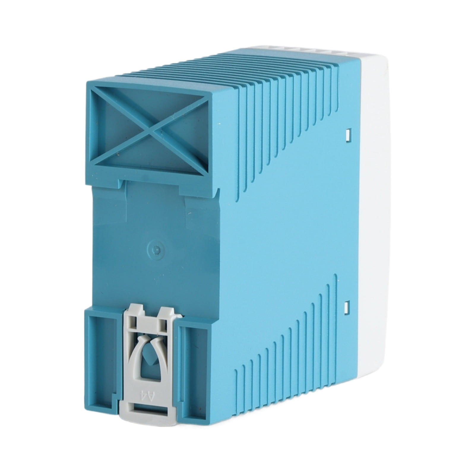 Feedannce 5V 6A 30W DIN Rail Power Supply, Industrial Automation, MEAN WELL MDR-40-5