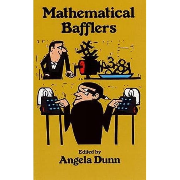 Pre-Owned Mathematical Bafflers