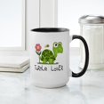 thumbnail image 4 of CafePress - Turtle Lover Large Mug - 15 oz Ceramic Large White Novelty Mug, 4 of 4