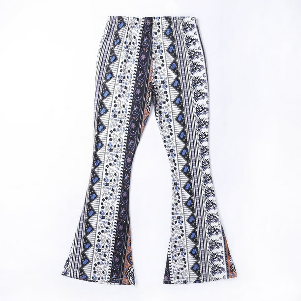 Bell bottom cheap pants walmart