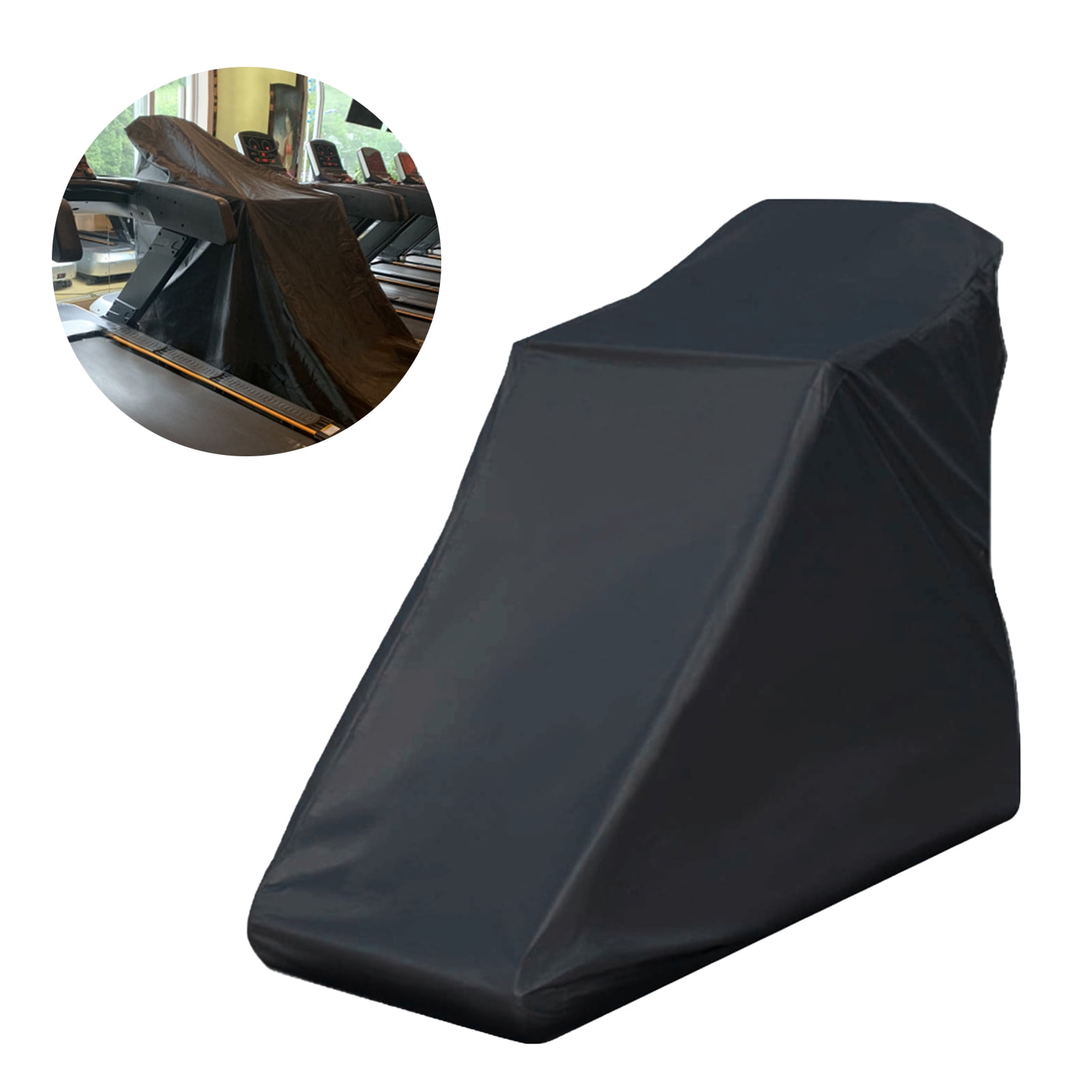 Large Non-Folding Treadmill Cover Running Jogging Machine Shelter Protectio US 