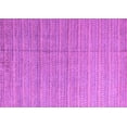 thumbnail image 1 of Ahgly Company Indoor Rectangle Abstract Purple Modern Area Rugs, 3' x 5', 1 of 4