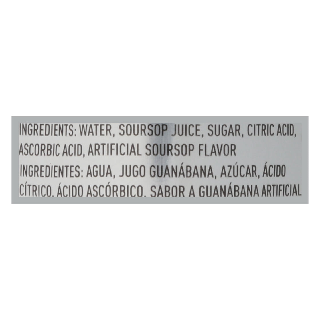 Iberia Soursop Juice Drink 16.57 fl oz