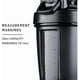 thumbnail image 3 of Botella mezcladora BlenderBottle Classic V2, 600 ml, color gris guijarro, 3 of 6