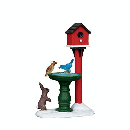 Lemax Village Collection Deer Fountain #14355