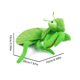 thumbnail image 2 of Manta Verde Realista Animal de Peluche Insecto Muñeco Suave Almohada Niños Regalo de Cumpleaños Decoración Del Hogar, 2 of 5