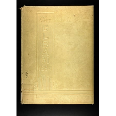 (Custom Reprint) Yearbook: 1954 William Chrisman High School - Gleam Yearbook (Independence MO)