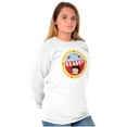 thumbnail image 5 of Betty Boop Stay Classy Feisty Sassy Women's Long Sleeve T Shirt Brisco Brands L, 5 of 6