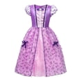 thumbnail image 1 of HAWEE Classique Raiponce Déguisement de Princesse, pour Fête de Cosplay d'Halloween, 1 of 4
