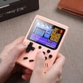 thumbnail image 5 of Consola de juegos portátil Gameboy Mini 2024, nueva consola de juegos portátil Mini Gb, tarjeta TF, más de 500 regalos de cumpleaños para Game Boy, 5 of 5