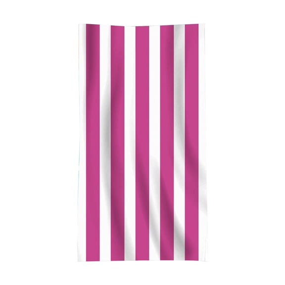 70x140cm Premium Microfiber Striped Beach Towels Ultra Absorbent & Quick-Dry, Lightweight Sand-Resistant Sand-Free Beach Towel for Adults & Kids Travel