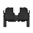 thumbnail image 4 of TuxMat - For Honda CR-V 2023-2026 Models - Custom Car Mats - Maximum Coverage, All Weather, Laser Measured - This Full Set Includes 1st and 2nd Rows, 4 of 10
