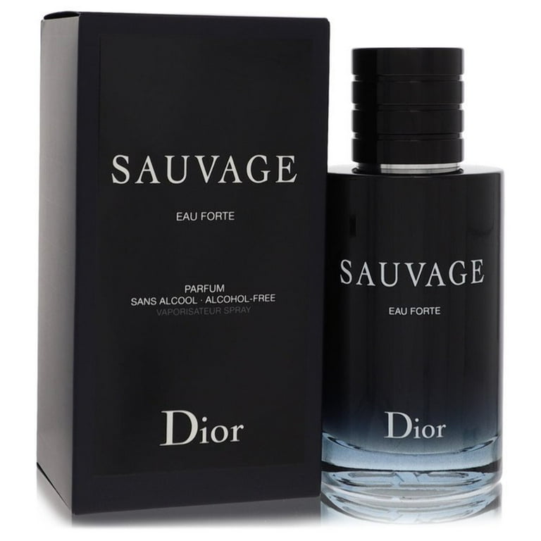 Dior Men's Sauvage Eau Forte Parfum 3.4 oz Fragrances