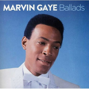 Marvin Gaye - Ballads - CD