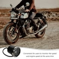 thumbnail image 3 of GAXIRE Velocímetro Para Motocicleta Con Tacómetro Doble Escala Para Monitoreo Y Estable, 3 of 8