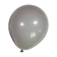 thumbnail image 2 of Yuarrent 1 Set Party Balloons Birthday Decorations Supply Anniversary Ornaments Wedding for Household Hotel Opening Celebration Kits de decoración para fiestas Gris, 2 of 6